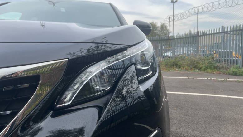 Peugeot 3008 1.6 THP GT Line 5dr EAT6 Petrol Estate